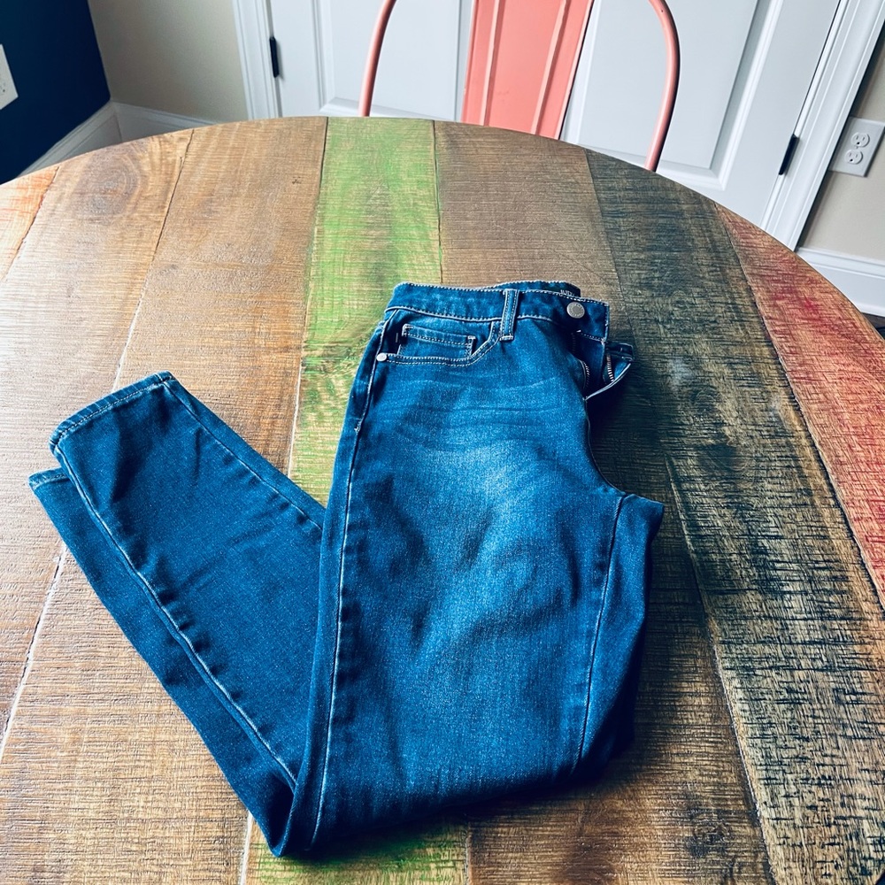Judy Blue therma dem Jeans